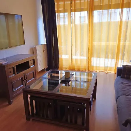 Jardin Botanic Apartament