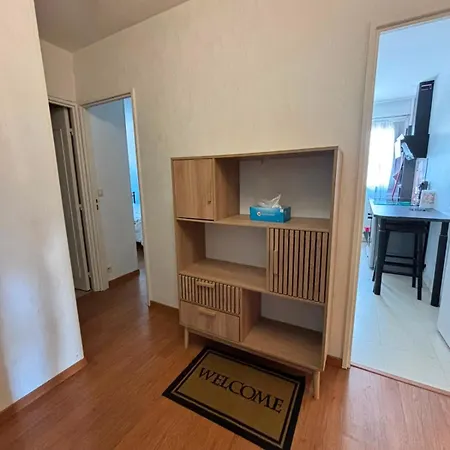 Appartement Jardin Botanic Bayeux