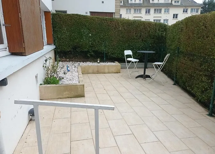 Apartment Jardin Botanic