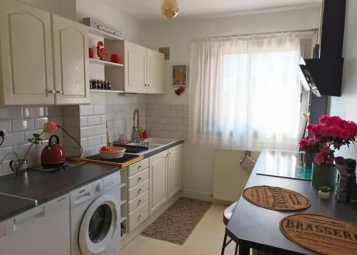 Jardin Botanic Apartment Bayeux