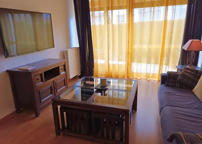 Jardin Botanic Apartament